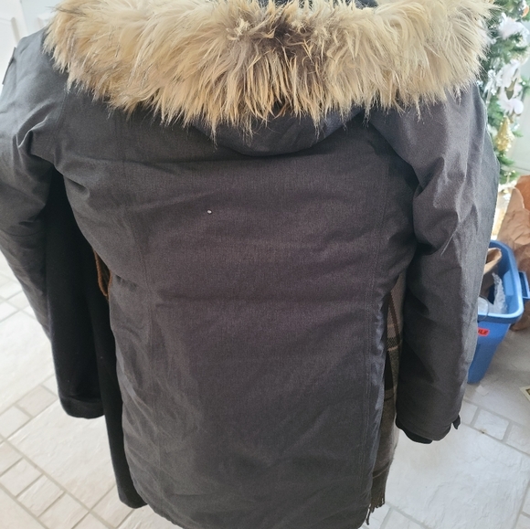 Colombia woman coat - Picture 5 of 6